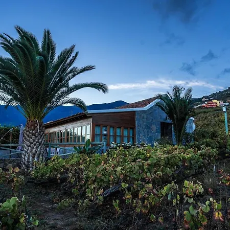 Casa Rural El Lagar Tenerife-2